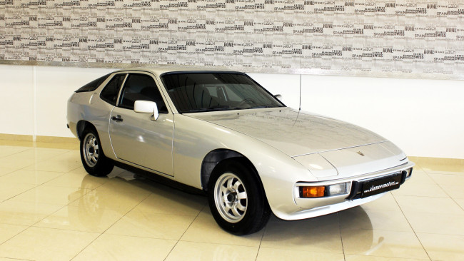 Обои картинки фото porsche 924, автомобили, porsche