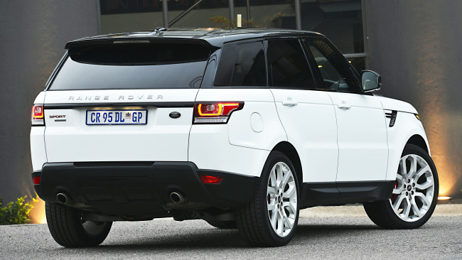 Обои картинки фото range rover sport, автомобили, range rover