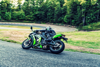 Картинка мотоциклы kawasaki