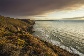 Картинка природа побережье берег море