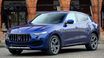 Картинка автомобили maserati