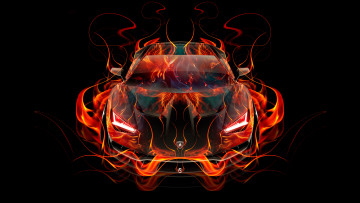 Картинка lamborghini+centenario+frontup+super+fire+abstract+car+2016 автомобили 3д lamborghini centenario frontup super fire abstract car 2016