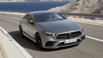 Картинка mercedes-benz+cls+edition-1+2019 автомобили mercedes-benz cls edition-1 2019