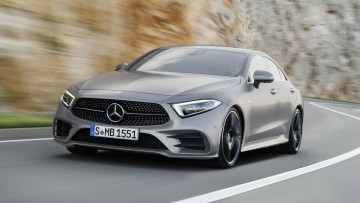 обоя mercedes-benz cls edition-1 2019, автомобили, mercedes-benz, cls, edition-1, 2019