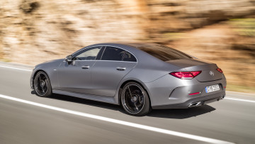 обоя mercedes-benz cls edition-1 2019, автомобили, mercedes-benz, cls, edition-1, 2019