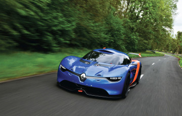 Картинка renault+alpine+a110-50+concept+2012 автомобили renault alpine a110-50 concept 2012