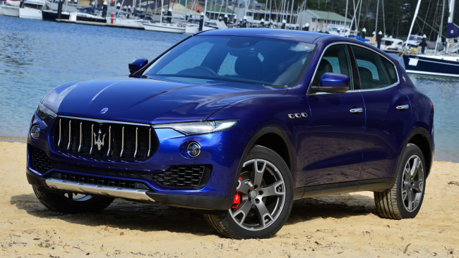 Обои картинки фото автомобили, maserati