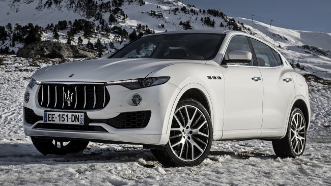 Обои картинки фото автомобили, maserati