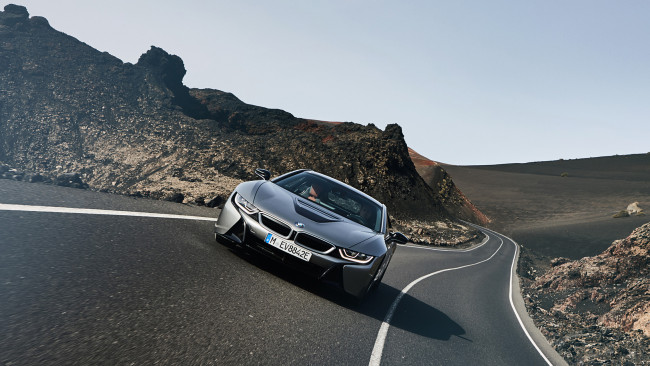 Обои картинки фото bmw i8 coupe 2019, автомобили, bmw, i8, coupe, 2019