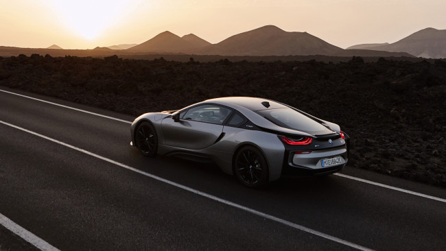 Обои картинки фото bmw i8 coupe 2019, автомобили, bmw, i8, coupe, 2019