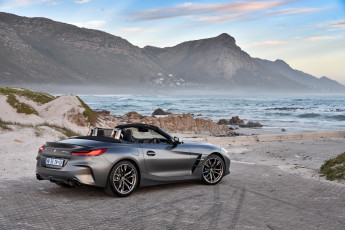 Картинка автомобили bmw z4