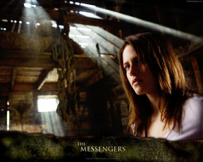 Картинка кино фильмы the messengers