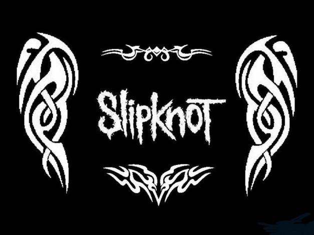 Обои картинки фото slip7, музыка, slipknot