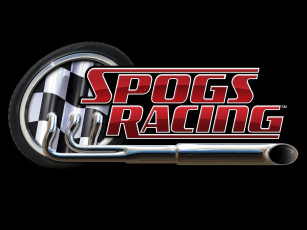 Картинка spogs racing видео игры