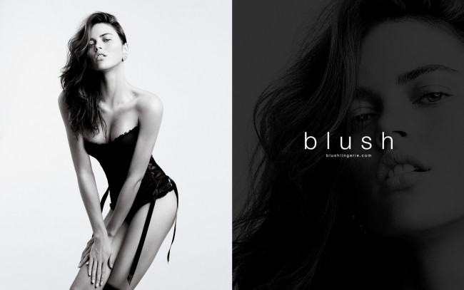 Обои картинки фото blush, бренды