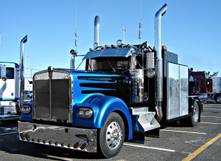 Картинка kenworth автомобили грузовые автобусы сша truck company