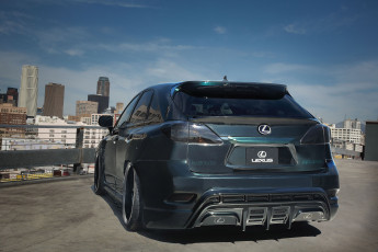 Картинка автомобили lexus tuning 450h