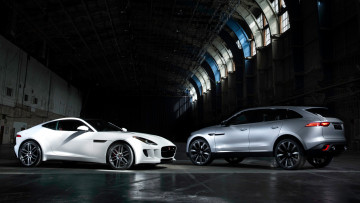 Картинка jaguar автомобили легковые класс-люкс великобритания land rover ltd