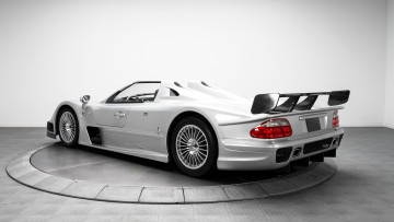 обоя mercedes clk gtr, автомобили, mercedes-benz, двигатели, легковые, грузовики, автобусы, германия, подразделение, daimler, ag