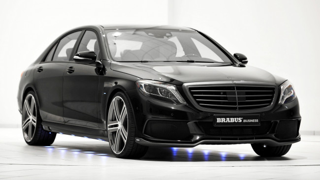 Обои картинки фото mercedes s, автомобили, brabus, германия, подразделение, daimler, ag, mercedes-benz, двигатели, автобусы, грузовики, легковые