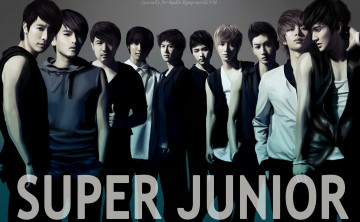 Картинка super-junior музыка super+junior группа