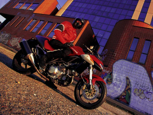 Картинка cagiva raptor 1000 мотоциклы