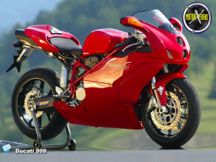 Картинка ducati 999 мотоциклы