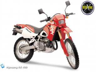 Картинка hyosung rx 400 мотоциклы