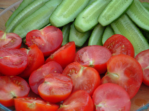 Картинка еда овощи помидоры томаты