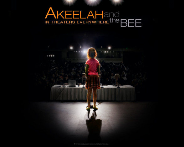 Обои картинки фото akeelah, and, the, bee, кино, фильмы