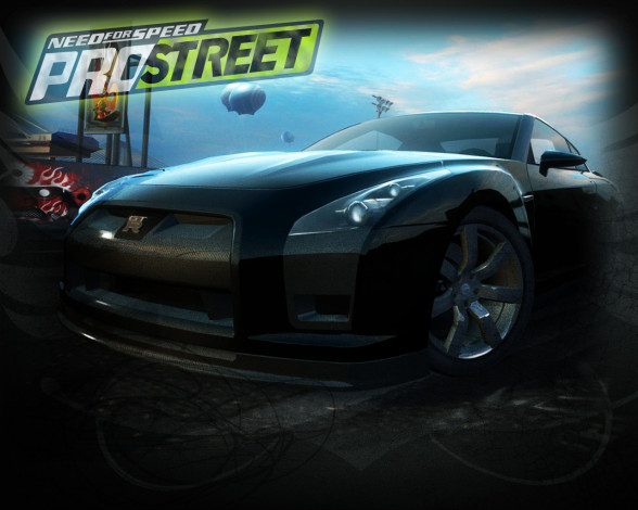 Обои картинки фото видео, игры, need, for, speed, prostreet