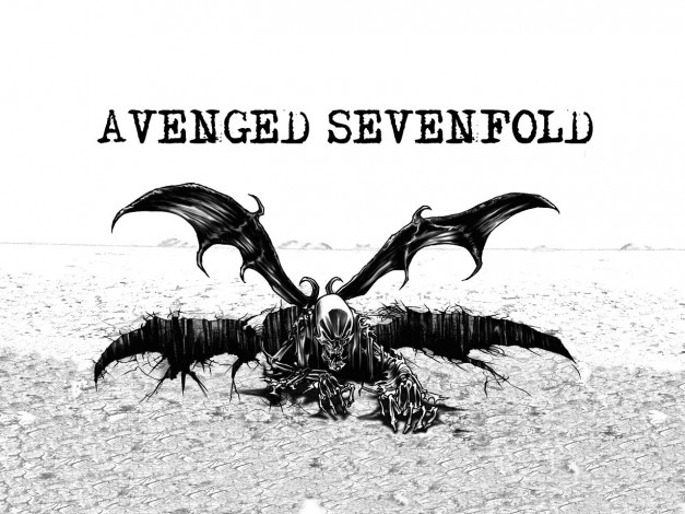 Обои картинки фото avenged, sevenfold, музыка, другое