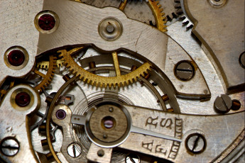 Картинка разное Часы часовые механизмы механизм шестеренки