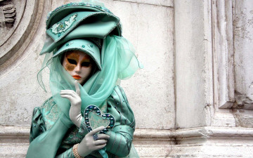 Картинка разное маски карнавальные костюмы карнавал венеция девушка