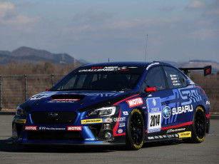 обоя subaru wrx sti race car, автомобили, subaru, race