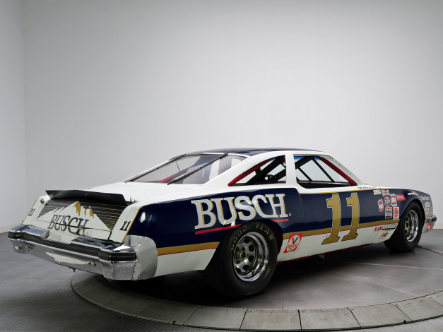 Обои картинки фото oldsmobile 442 nascar race car, автомобили, oldsmobile, nascar