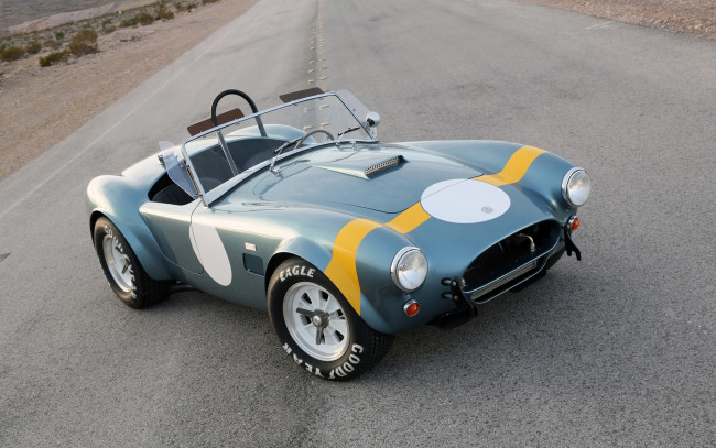 Обои картинки фото 2014-shelby-cobra-289-fia-50th-anniversary-static, автомобили, ac cobra, shelby, anniversary