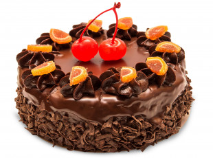 Картинка еда торты торт сладости украшения шоколад
