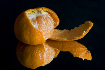 Картинка еда цитрусы мандарин