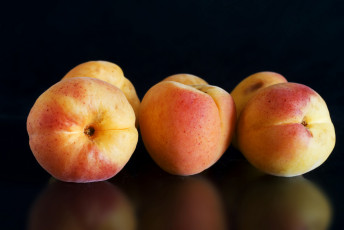 обоя еда, персики,  сливы,  абрикосы, нектарины