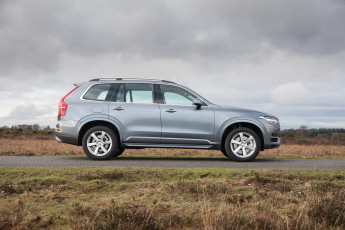 Картинка автомобили volvo xc90 t8 2016г uk-spec momentum