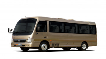 Картинка автомобили автобусы 2015г county hyundai