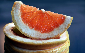 Картинка еда цитрусы грейпфрут