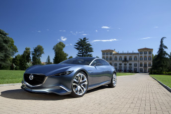 обоя автомобили, mazda