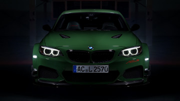 обоя ac schnitzer acl2 concept based on the bmw m-235i coupe 2016, автомобили, bmw, ac, schnitzer, concept, based, acl2, 2016, coupe, m-235i