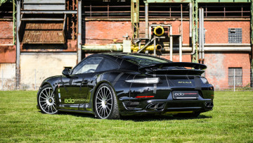 Картинка edo+competition+blackburn+based+on+porsche+911+turbo-s+2016 автомобили porsche blackburn edo competition 2016 911 based turbo-s