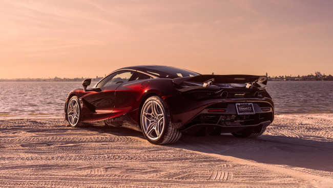 Обои картинки фото mclaren 720s by mclaren special operations 2018, автомобили, mclaren, by, 2018, operations, special, 720s