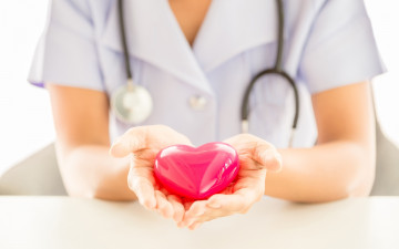 Картинка разное медицина врач руки сердце