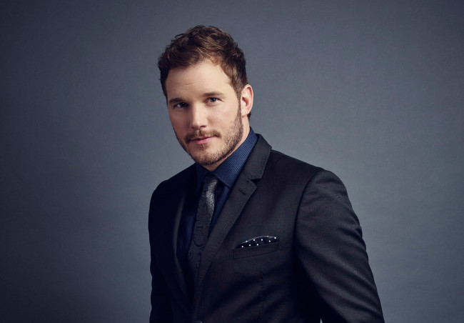 Обои картинки фото мужчины, chris pratt, chris, pratt