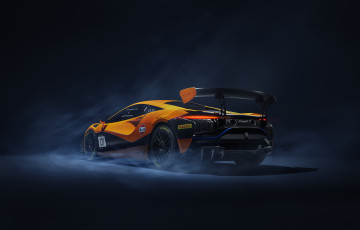 Картинка автомобили mclaren